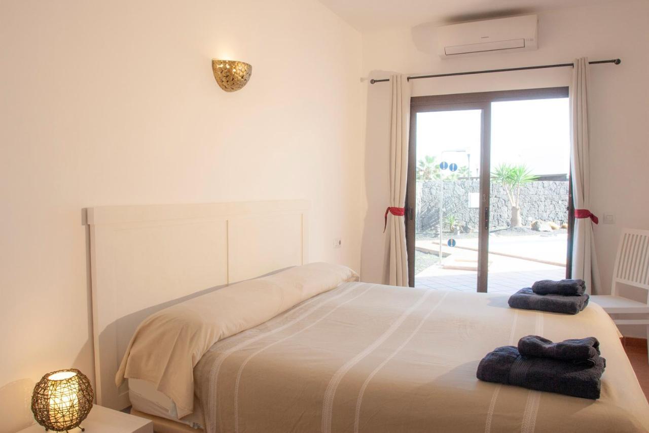 El Jardin De Juanita - Rooms Playa Blanca  Exteriér fotografie