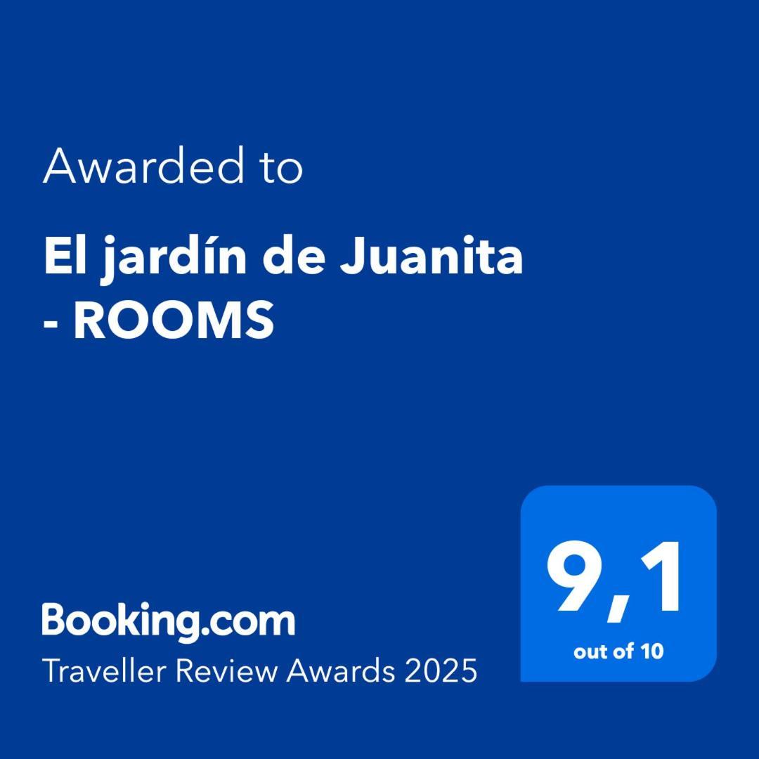 El Jardin De Juanita - Rooms Playa Blanca  Exteriér fotografie
